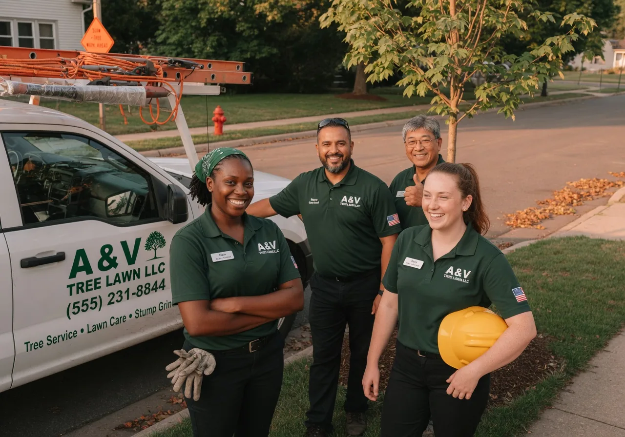 Tree Service company in Forney, TX