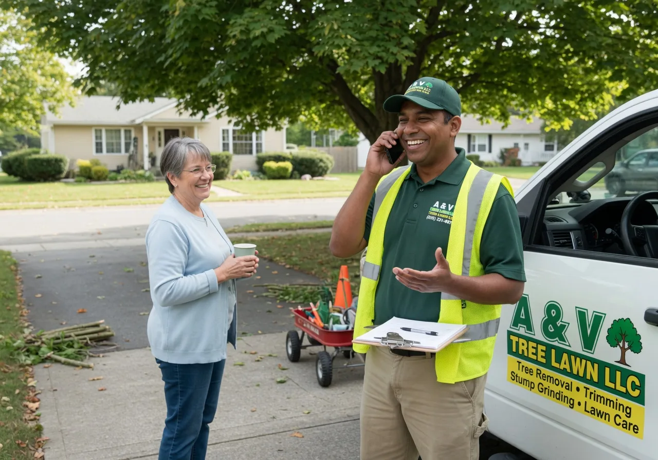 Tree Service Forney, TX FAQs